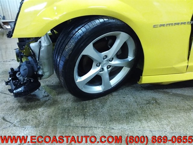 Used 2015 Chevrolet Camaro LT w/ RS Package RWD image 21