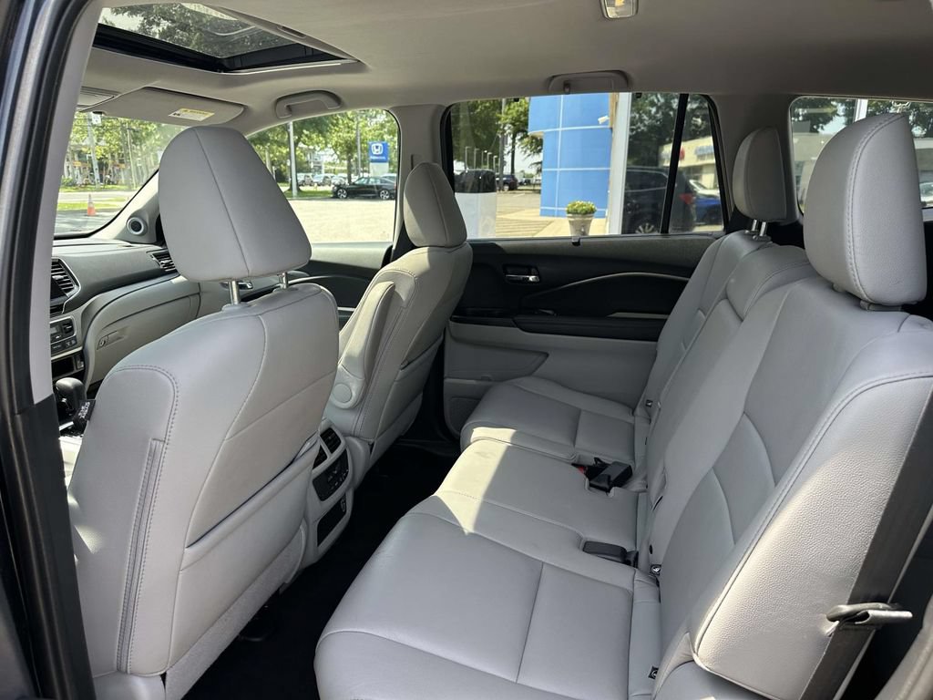 Used 2019 Honda Pilot EX-L image 9