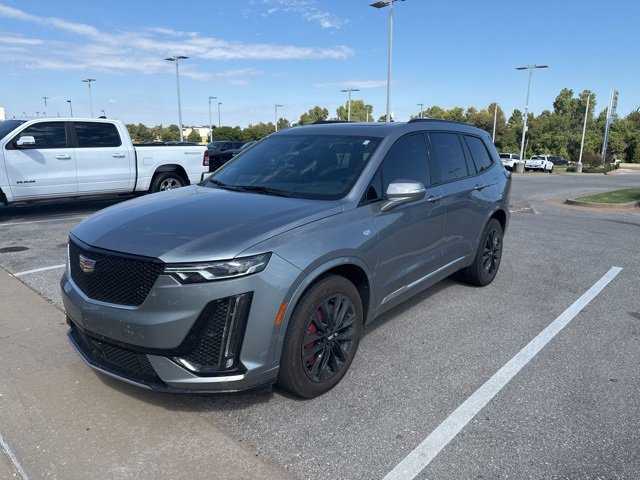 Used 2023 Cadillac XT6 Sport w/ Technology Package