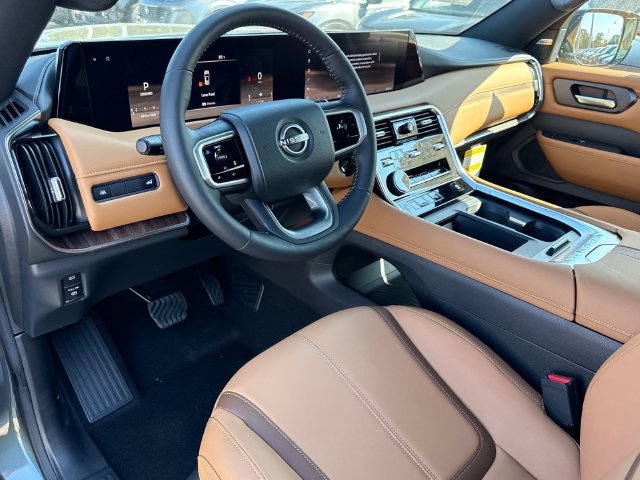 New 2026 Nissan Armada SL RWD image 19