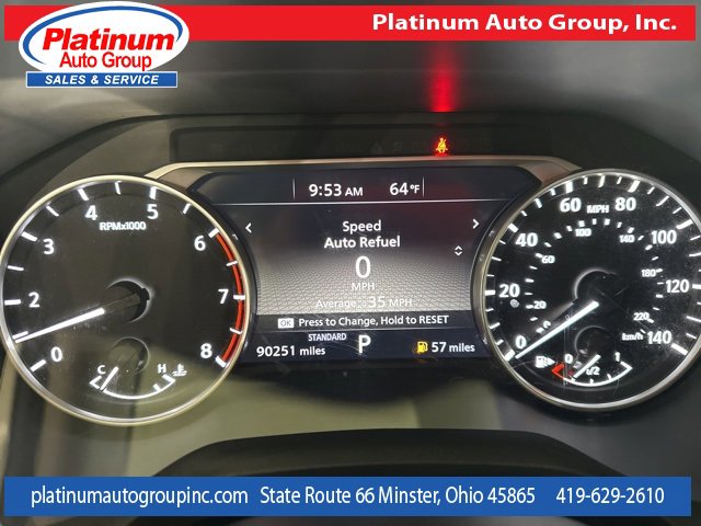 Used 2021 Nissan Rogue S image 16