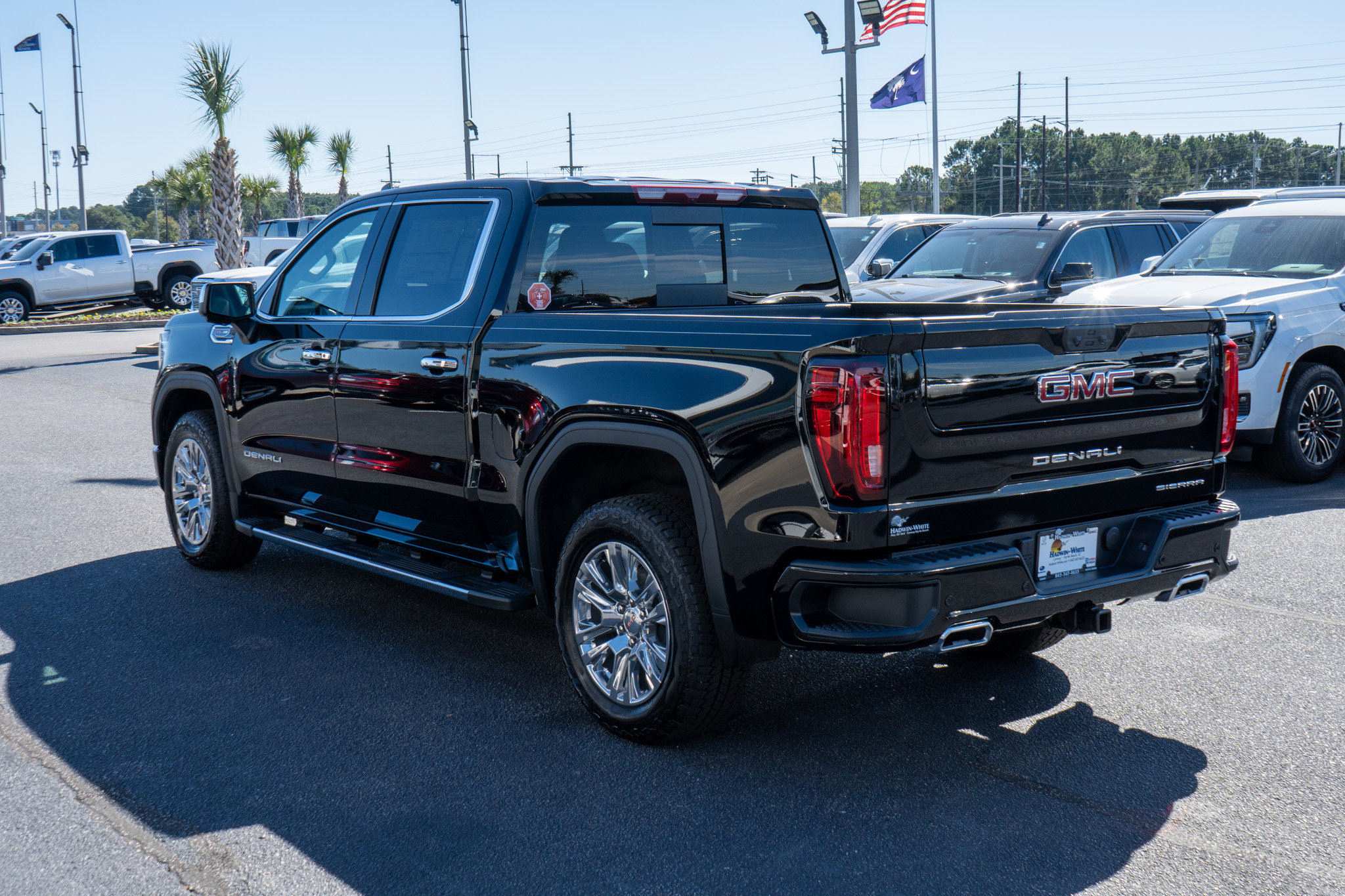 New 2026 GMC Sierra 1500 Denali image 5