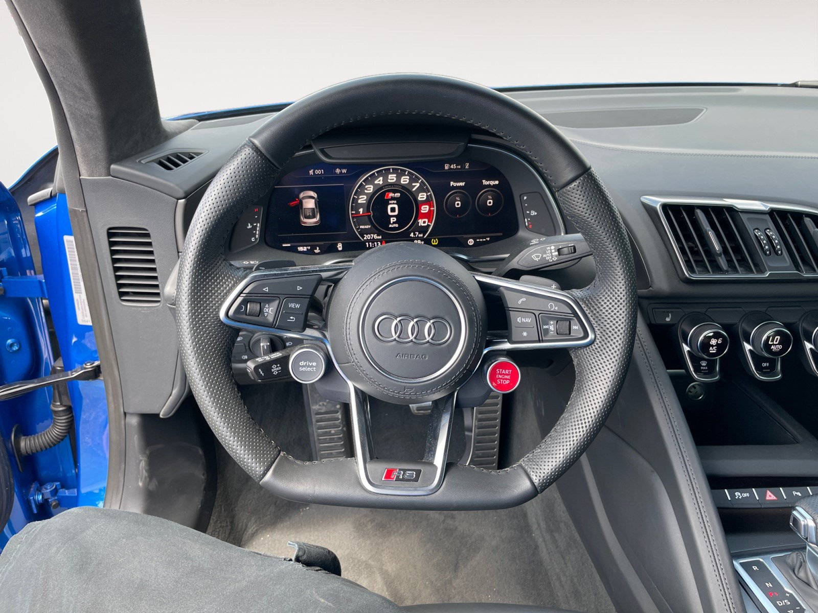 Used 2023 Audi R8 V10 performance RWD image 16