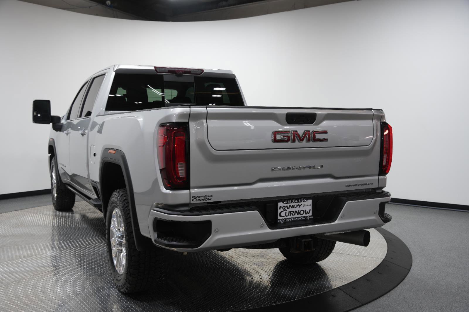 Used 2022 GMC Sierra 2500 Denali w/ Denali Ultimate Package image 7