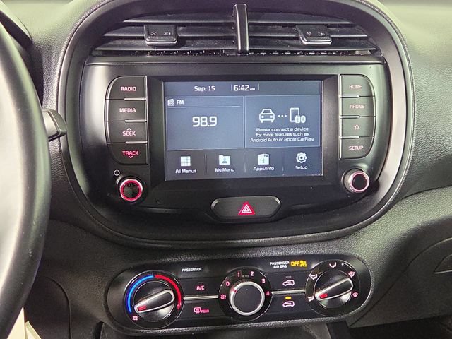 Certified 2021 Kia Soul GT-Line FWD image 16