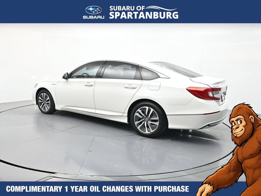 Used 2021 Honda Accord EX image 6