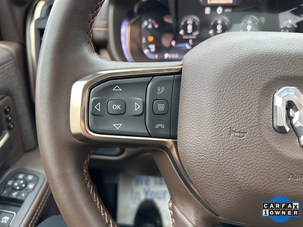 Used 2025 RAM 2500 Limited image 71