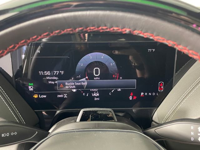 New 2026 GMC Yukon XL AT4 Ultimate AWD/4WD image 4