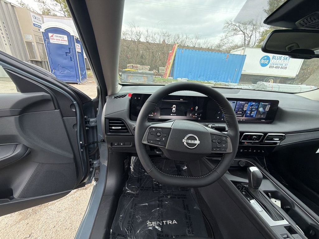 New 2026 Nissan Sentra SV w/ SV Convenience Package image 14