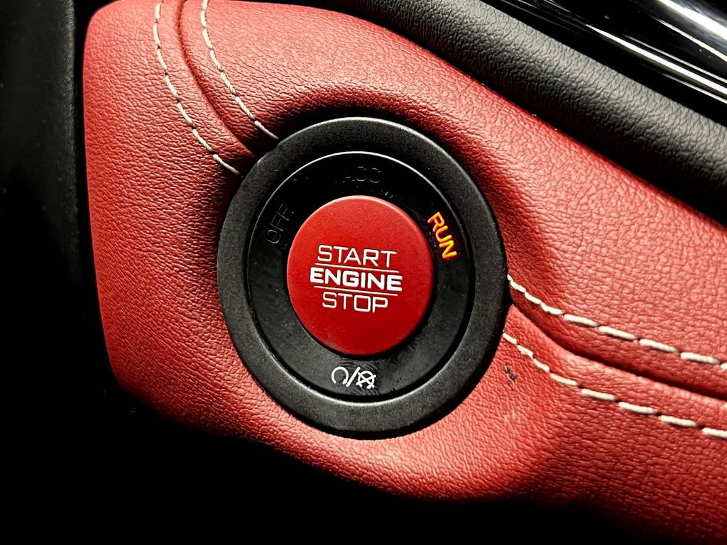 Used 2021 Dodge Durango SRT w/ SRT Interior Appearance Group AWD/4WD image 24