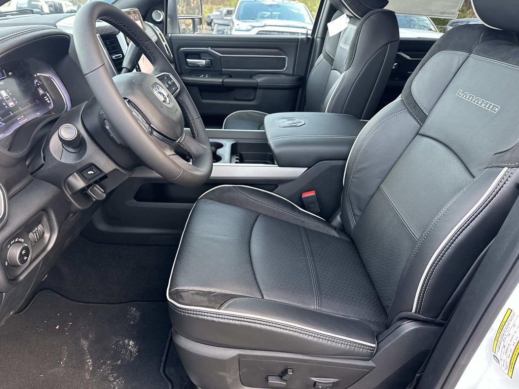 New 2026 RAM 2500 Laramie image 14