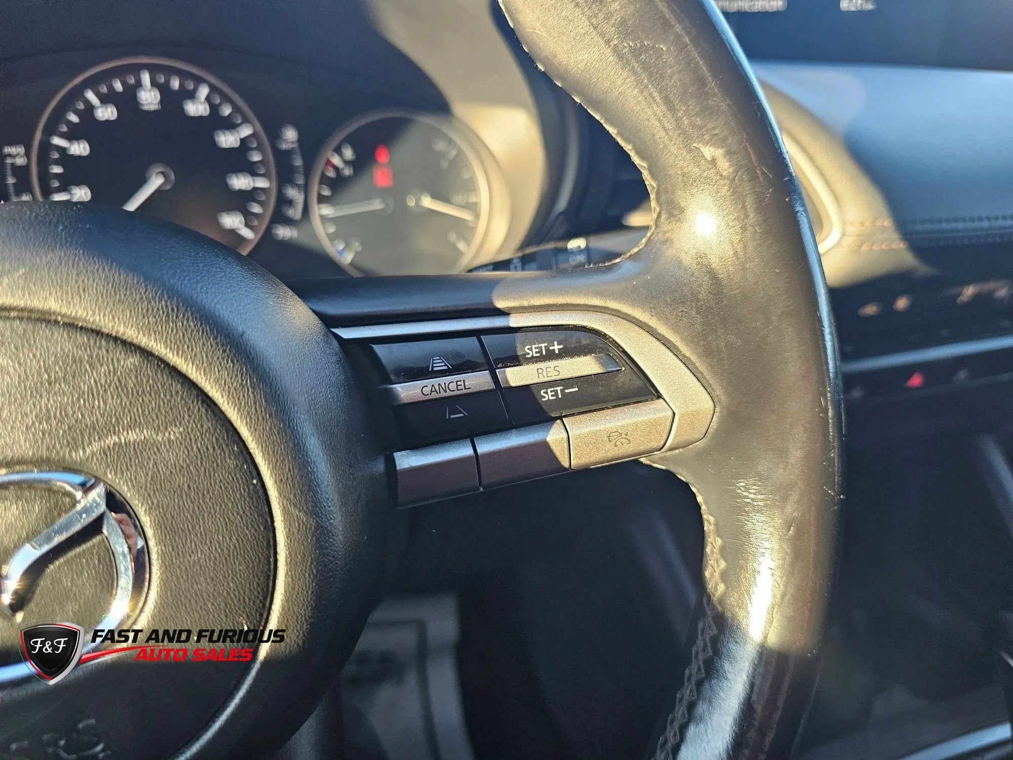Used 2021 MAZDA MAZDA3 s AWD/4WD image 19