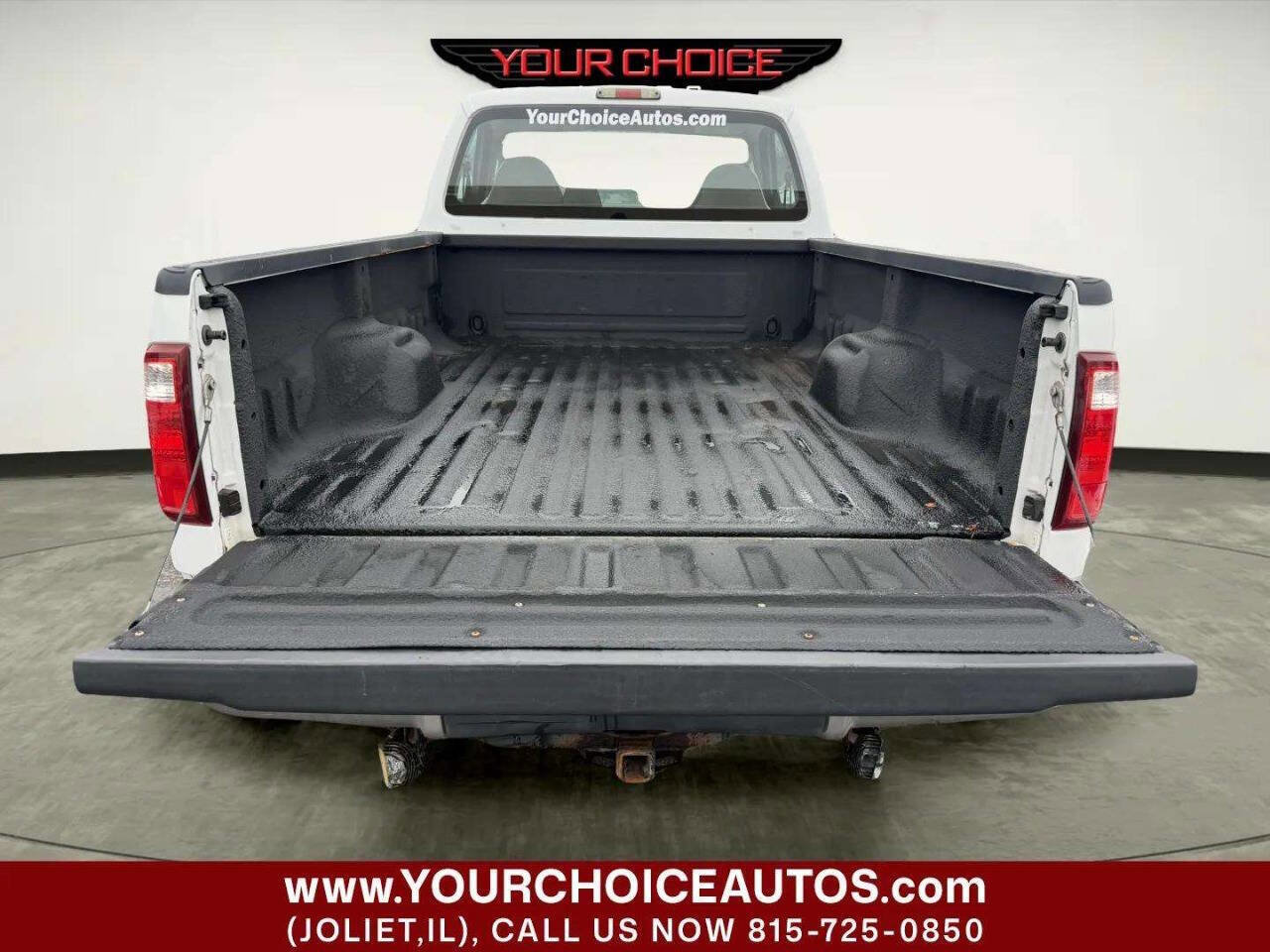 Used 2009 Ford F250 XL AWD/4WD image 5