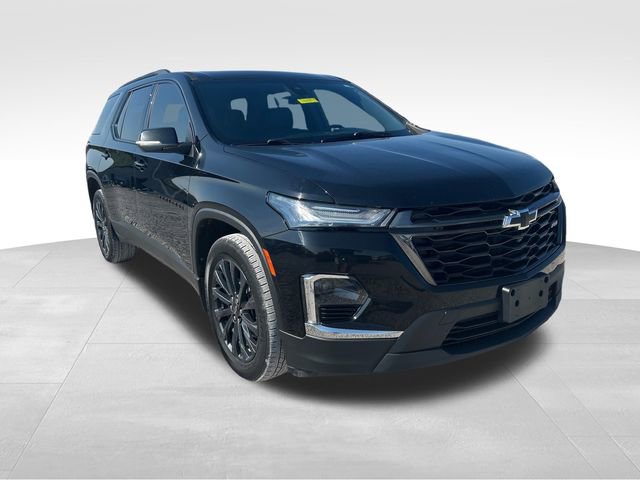 Used 2022 Chevrolet Traverse RS image 7