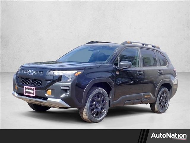 New 2026 Subaru Forester Wilderness