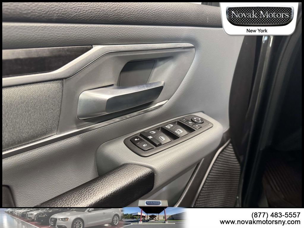 Used 2022 RAM 1500 Big Horn image 14