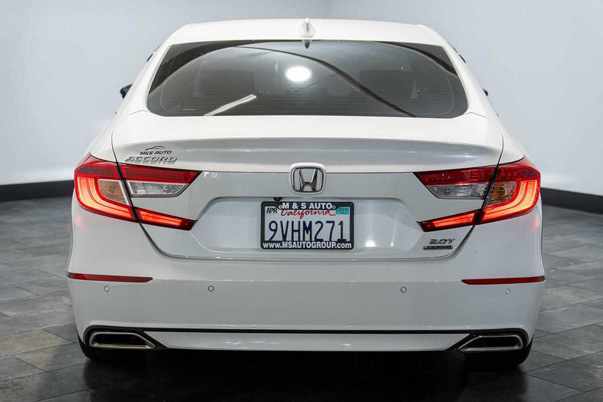 Used 2019 Honda Accord Touring image 5