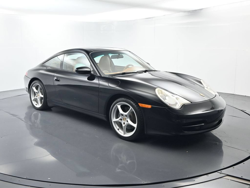 Used 2003 Porsche 911 Targa RWD image 17