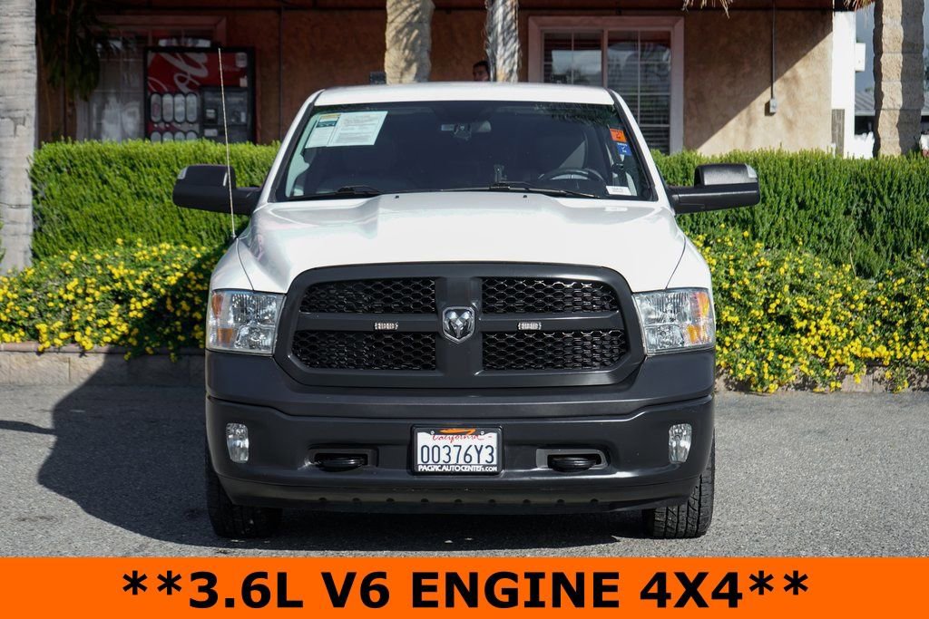 Used 2023 RAM 1500 Tradesman w/ Trailer Tow Group image 3