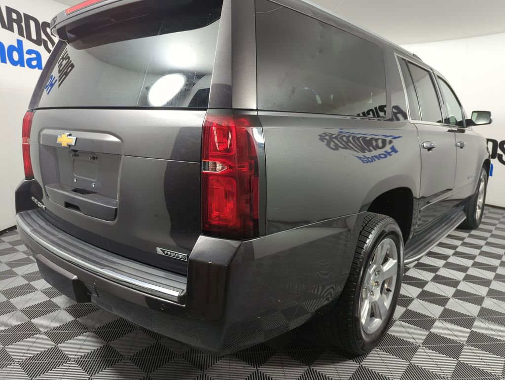 Used 2018 Chevrolet Suburban Premier image 5