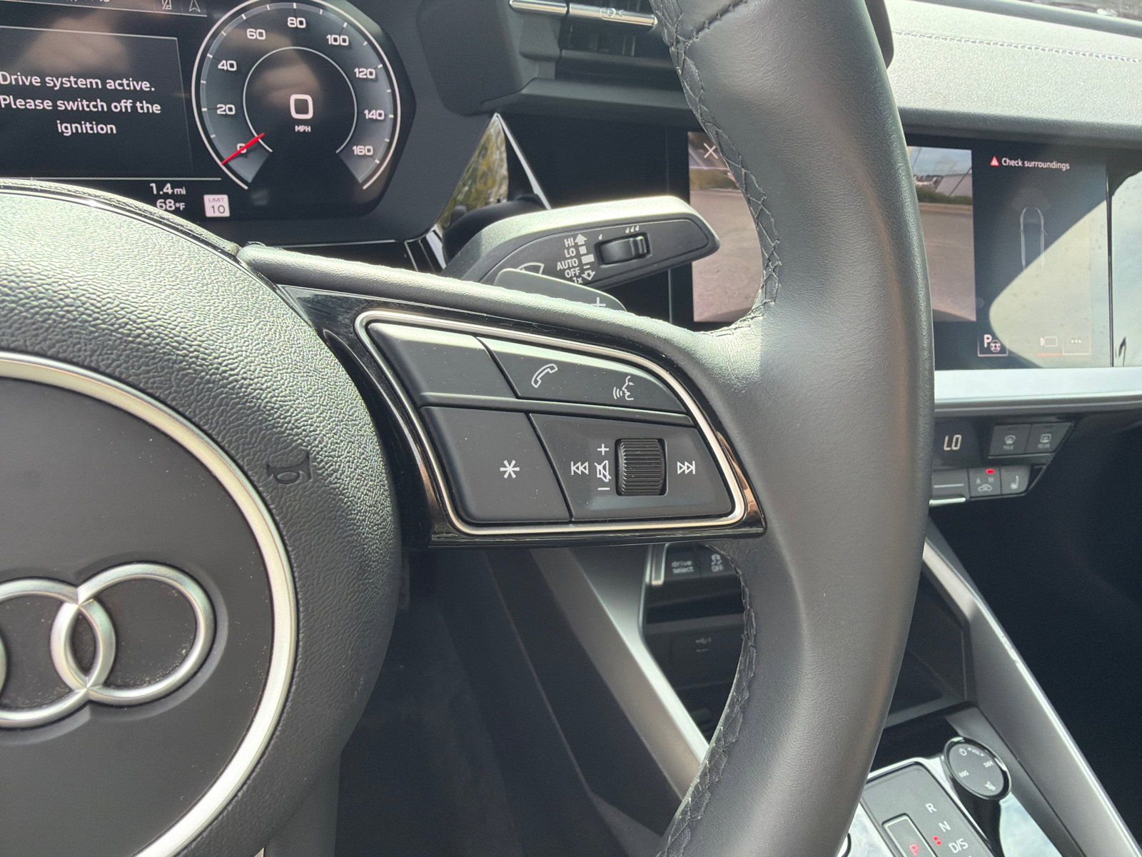 Used 2024 Audi A3 2.0T Premium Plus image 25