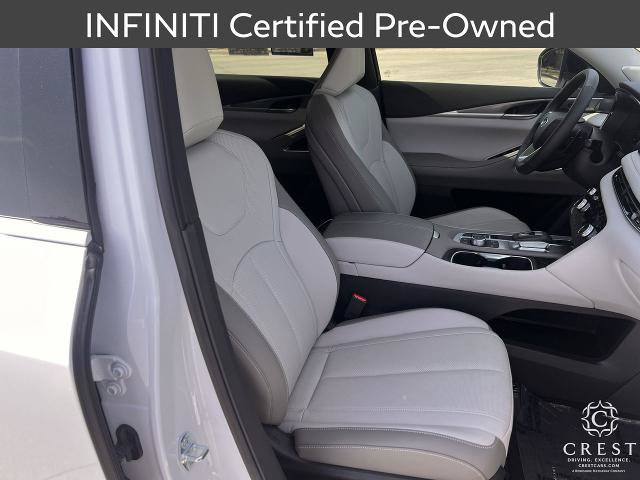 Certified 2027 INFINITI QX60 Luxe w/ Cargo Package AWD/4WD image 25