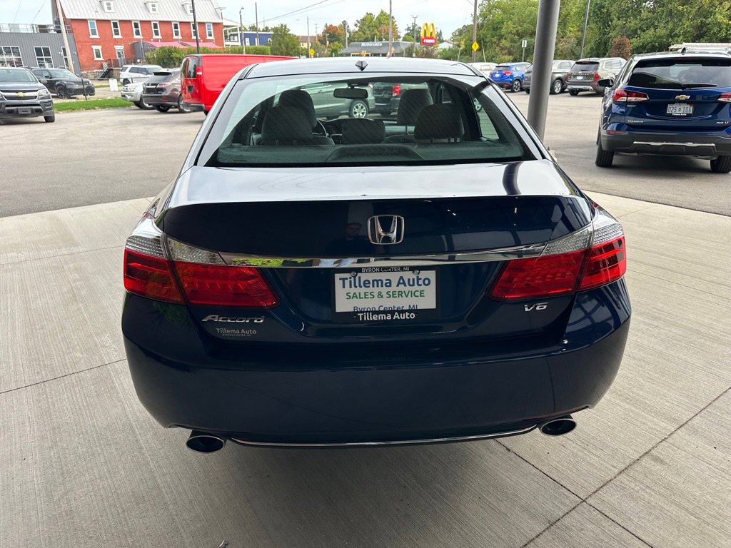 Used 2015 Honda Accord EX-L image 6