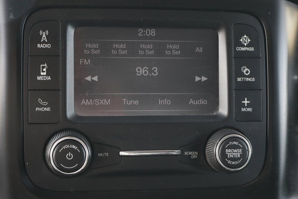 Used 2020 RAM 3500 Tradesman w/ Chrome Appearance Group image 33