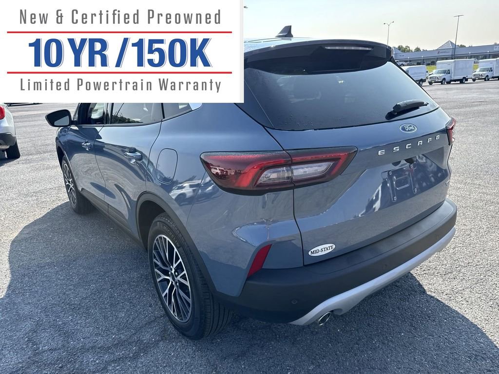 Used 2024 Ford Escape SE image 8