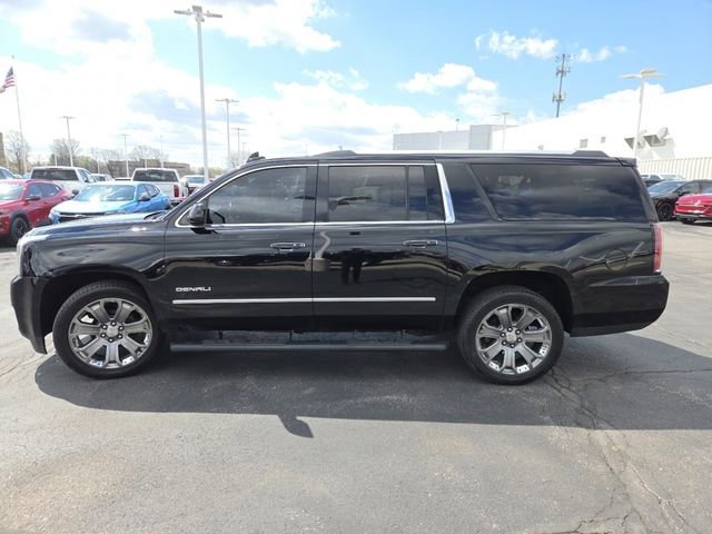 Used 2016 GMC Yukon XL Denali w/ Open Road Package image 24