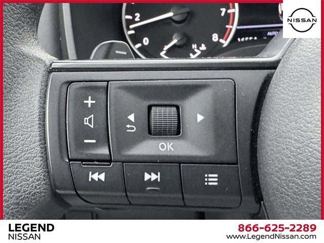 Certified 2024 Nissan Rogue SV image 19