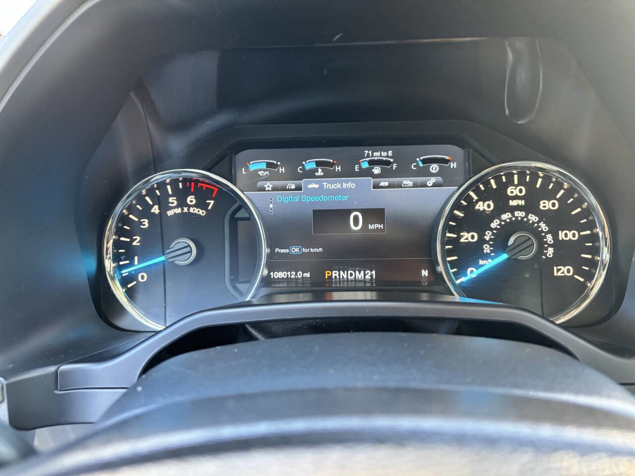 Used 2016 Ford F150 Lariat w/ Equipment Group 502A Luxury image 19