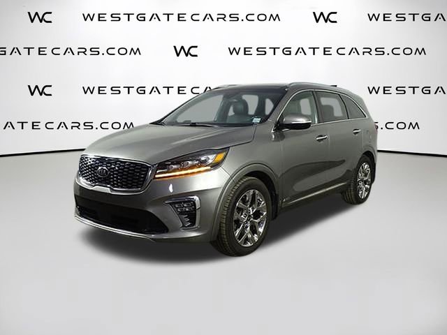 Used 2019 Kia Sorento SX