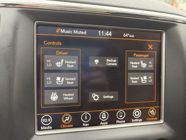 Used 2018 Jeep Grand Cherokee High Altitude AWD/4WD image 18