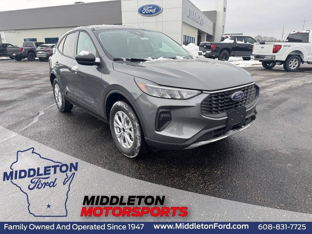 New 2026 Ford Escape Active w/ Tech Pack #1