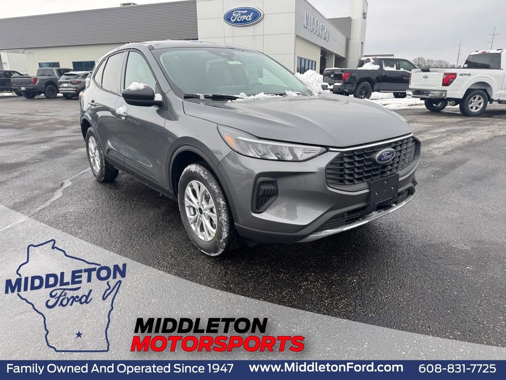 New 2026 Ford Escape Active w/ Tech Pack #1 AWD/4WD image 1
