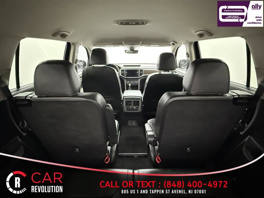 Used 2018 Volkswagen Atlas SE image 11