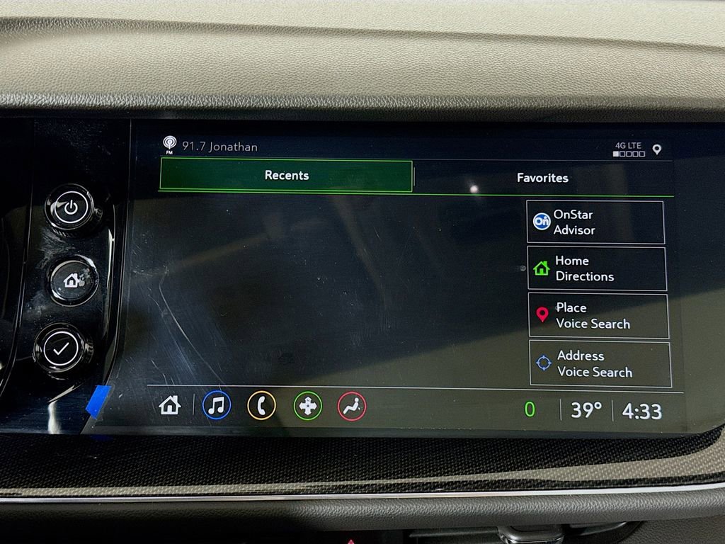 Used 2023 Buick Envision Essence w/ Sport Touring Package image 13