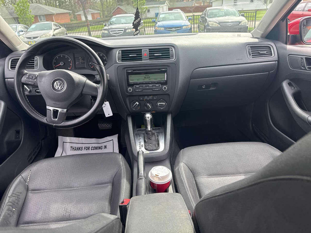 Used 2011 Volkswagen Jetta SE FWD image 7