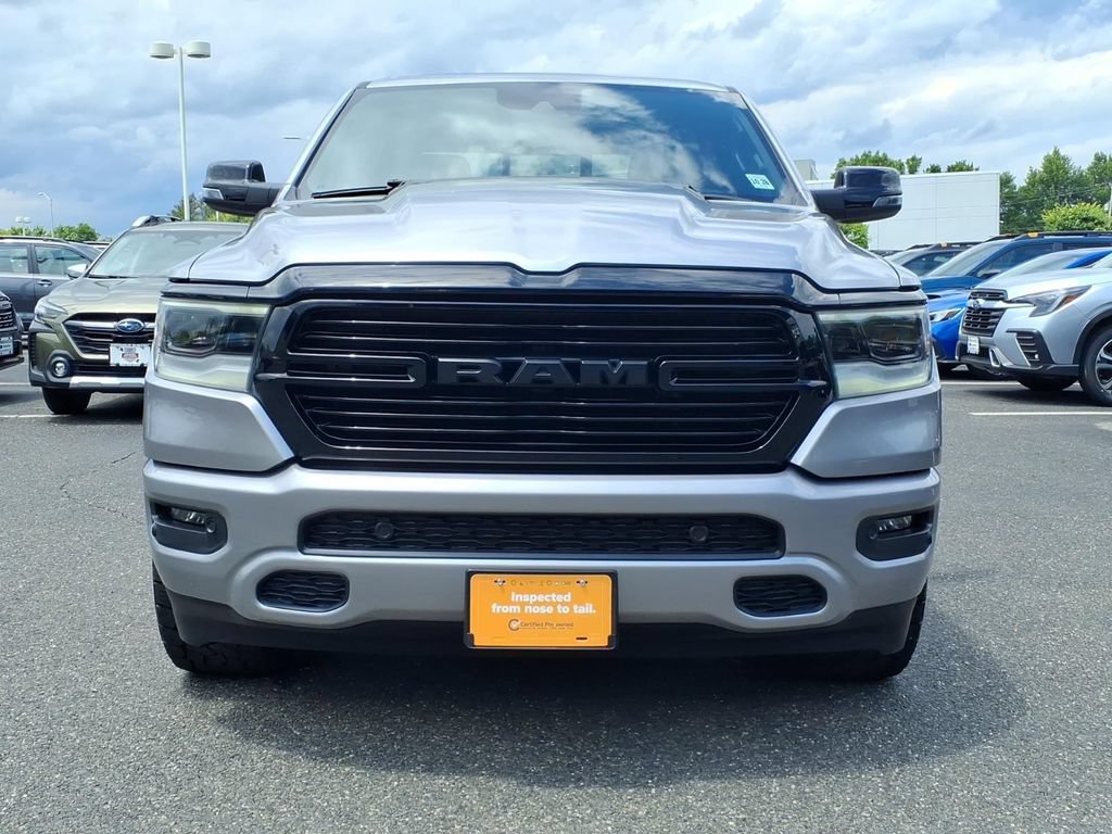 Certified 2024 RAM 1500 Laramie AWD/4WD image 2