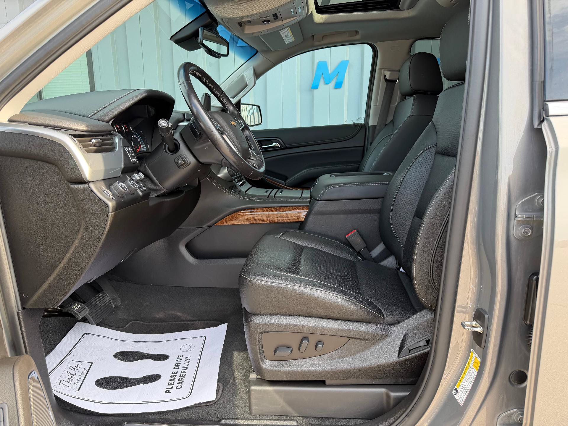 Used 2019 Chevrolet Tahoe Premier AWD/4WD image 12