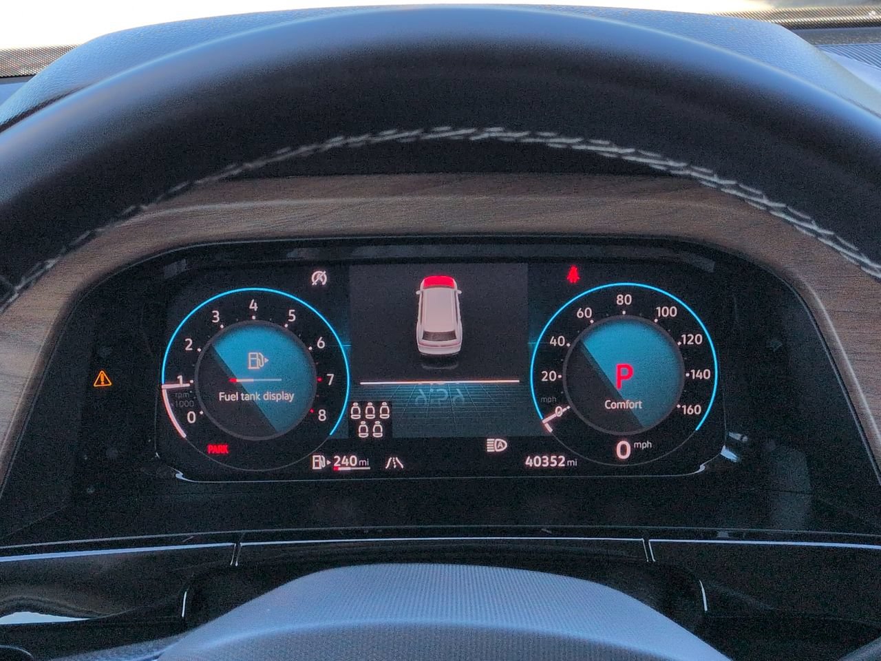 Used 2025 Volkswagen Atlas SE FWD image 25