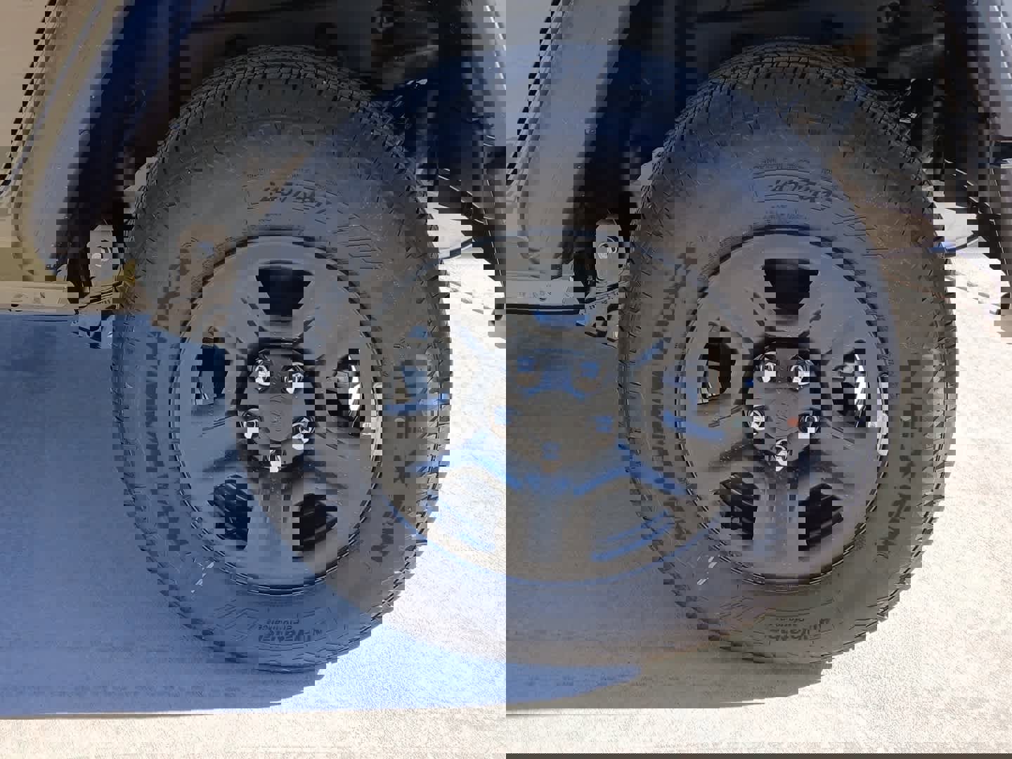 New 2026 Jeep Wrangler Unlimited Sport image 14