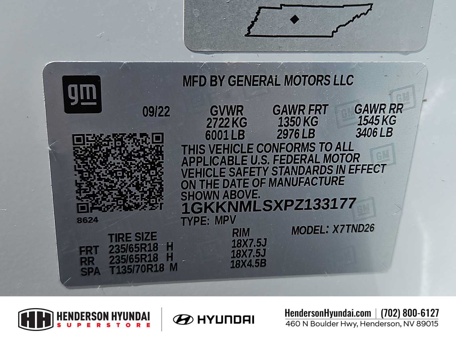 Used 2023 GMC Acadia SLT FWD image 36