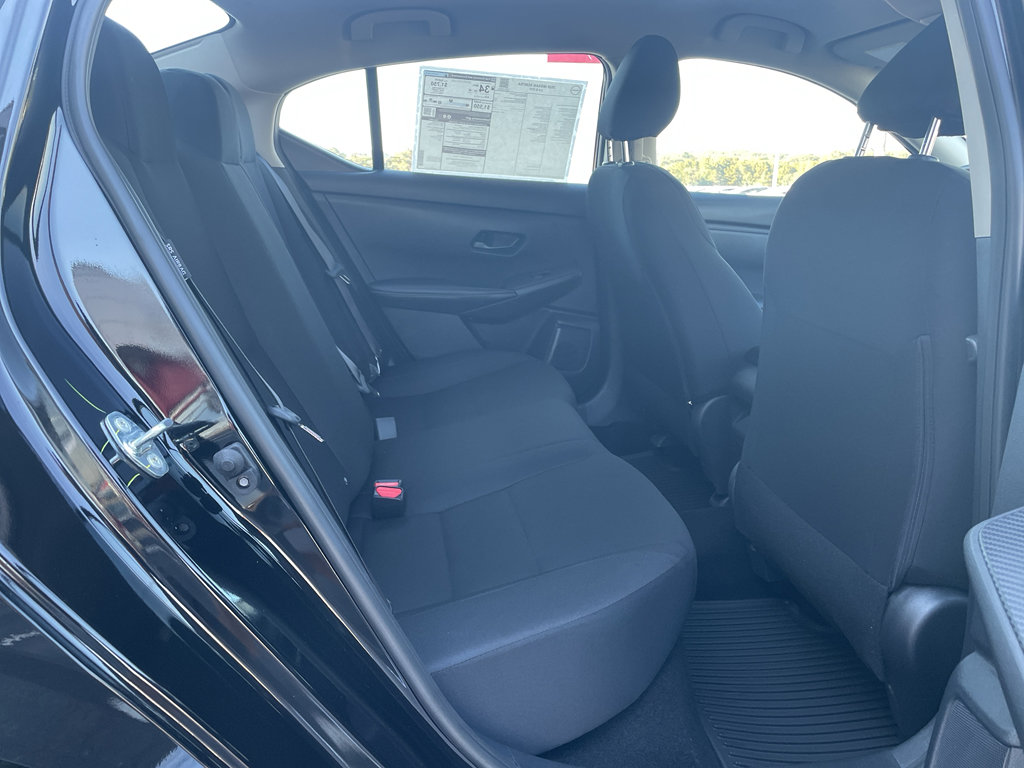 New 2025 Nissan Sentra S image 23