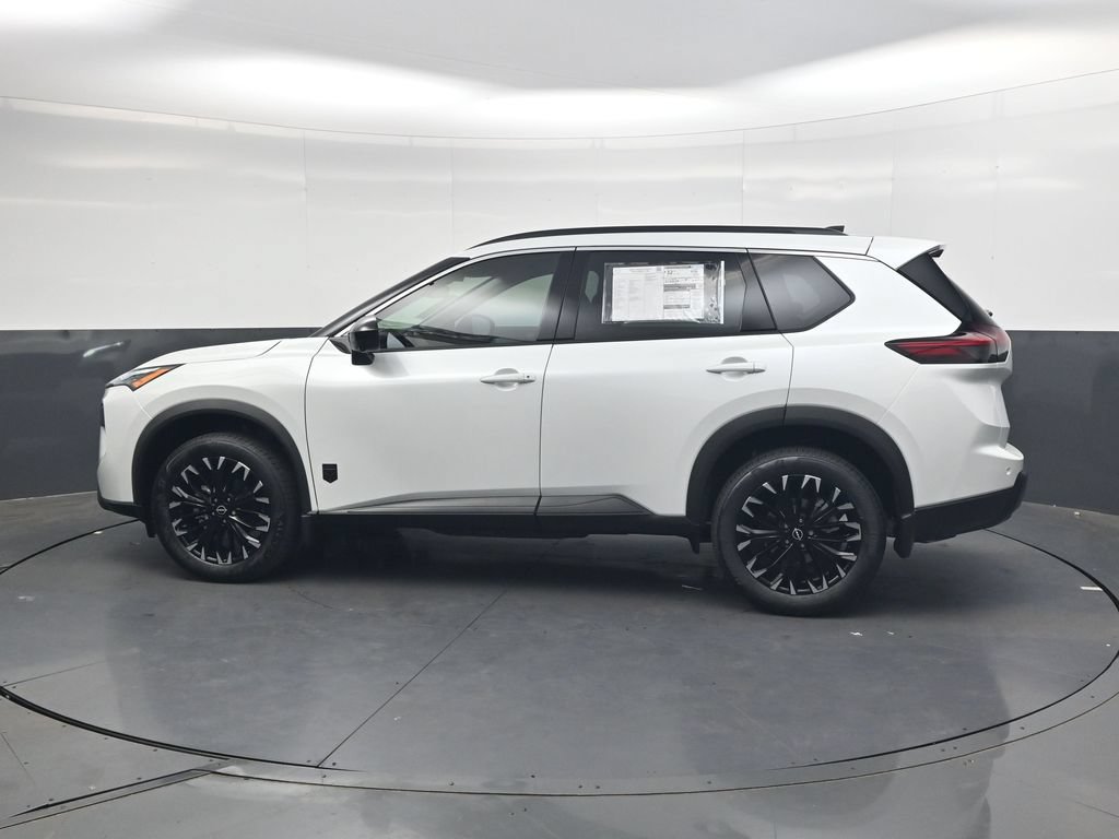 New 2026 Nissan Rogue Dark Armor FWD image 9