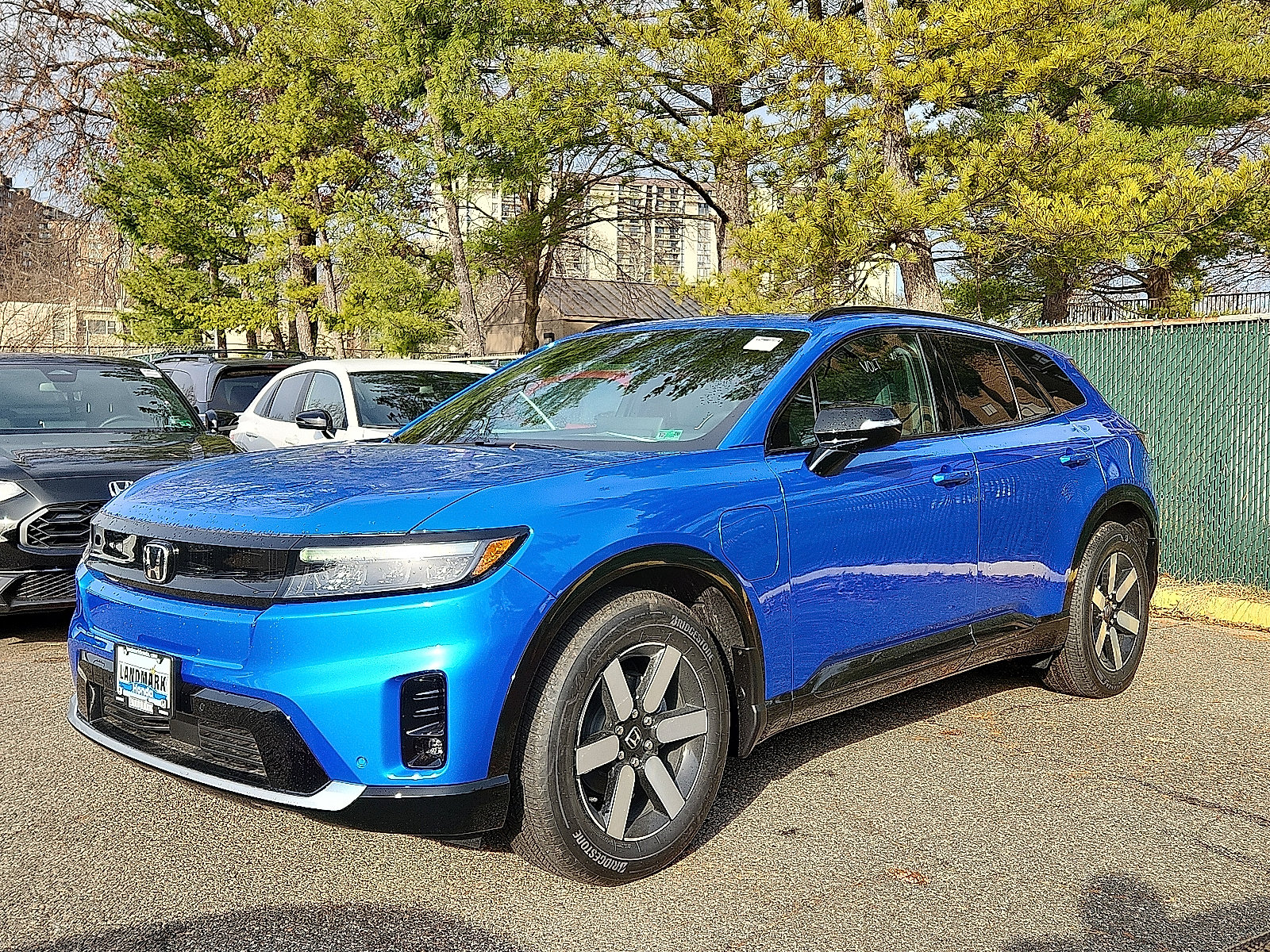 New 2025 Honda Prologue Touring