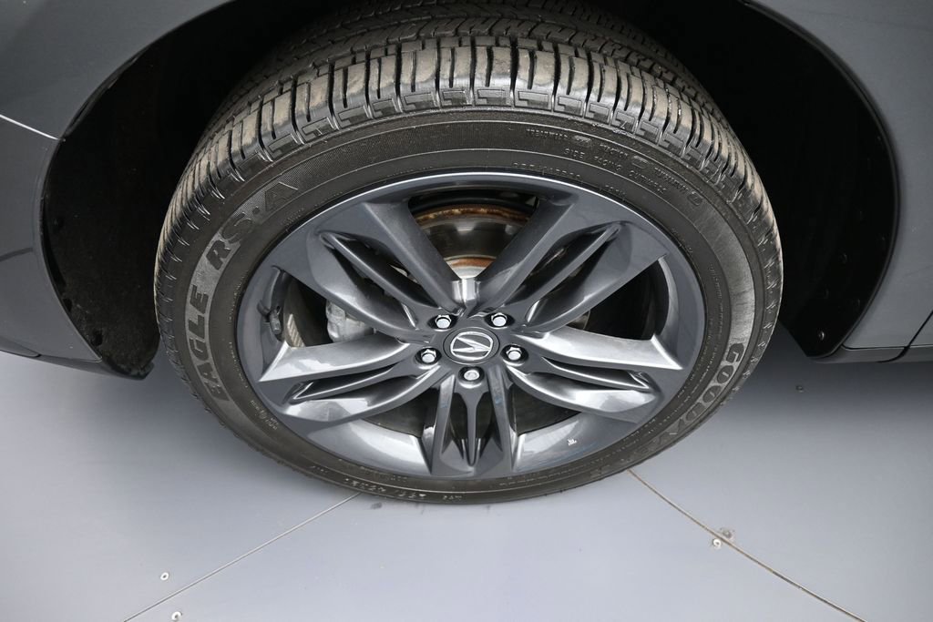 Certified 2024 Acura RDX A-Spec AWD/4WD image 14