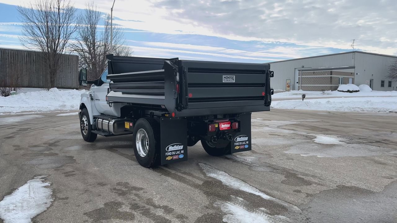 New 2026 Ford F650 2WD Regular Cab Super Duty image 2