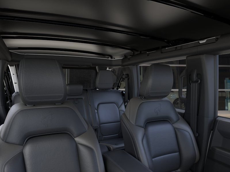 New 2026 Ford Bronco Outer Banks AWD/4WD image 13